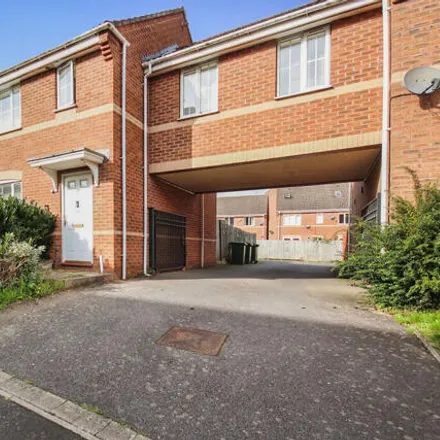 Buy this 4 bed townhouse on 22 Gillquart Way in Coventry, CV1 2UE