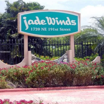 Rent this 1 bed apartment on 1750 Northeast 191st Street in Miami-Dade County, FL 33179