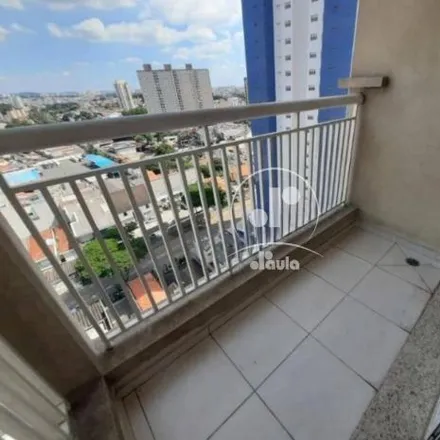 Rent this 3 bed apartment on Rua Paranapanema in Vila Assunção, Santo André - SP