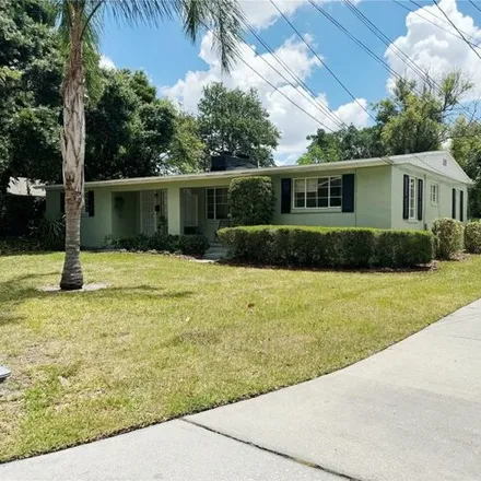 Image 1 - 1040 Alba Drive, Orlando, FL 32804, USA - House for sale