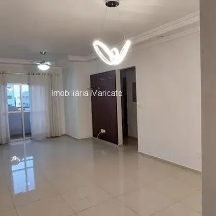 Buy this 3 bed apartment on Rua Benjamin Constant in Vila Bancária, São José do Rio Preto - SP