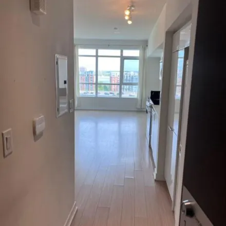 Rent this 1 bed apartment on 155 Dan Leckie Way in Old Toronto, ON M5V 4A7