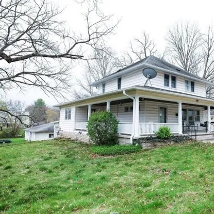 Image 3 - 203 South Sale Street, Ellettsville, Monroe County, IN 47429, USA - House for sale