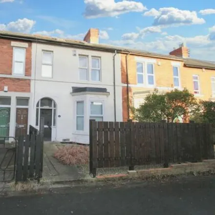 Rent this 1 bed house on 3 King John Street in Newcastle upon Tyne, NE6 5XS