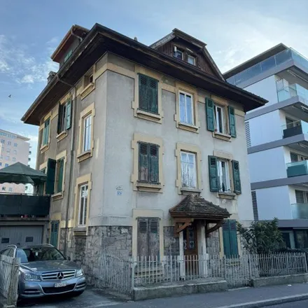 Rent this 3 bed apartment on Alpe'Square in Rue des Alpes 61, 1023 Crissier