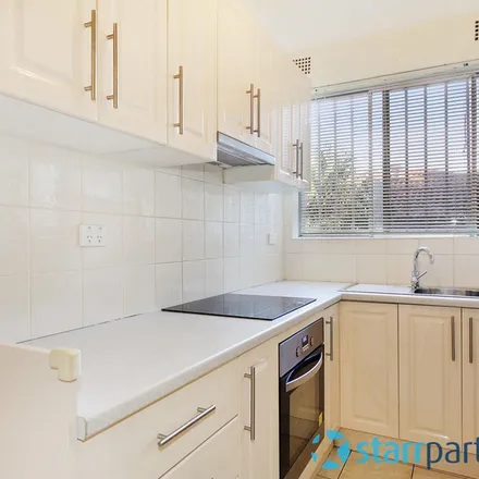 Rent this 2 bed apartment on Auburn Centre for Community in Macquarie Road, Auburn NSW 2144