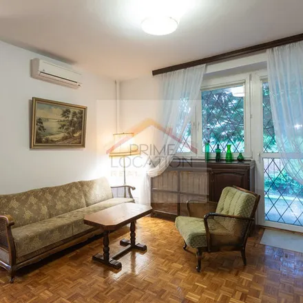 Rent this 4 bed apartment on Urbanistów 1A in 02-397 Warsaw, Poland