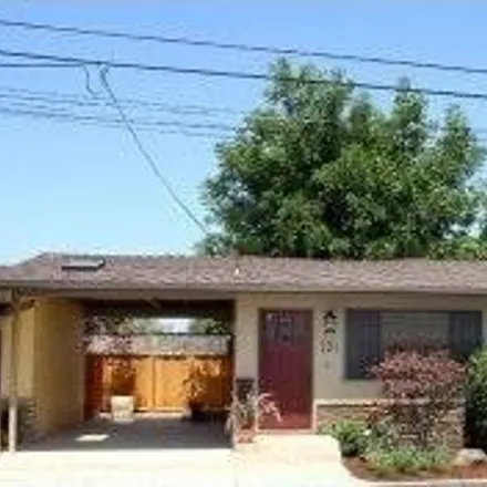 Image 2 - 731 Ellsworth Place, Palo Alto, CA 94303, USA - House for rent