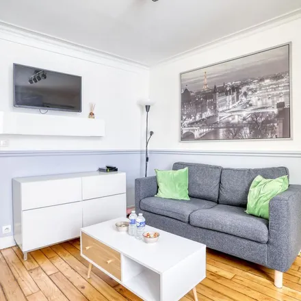Rent this 1 bed apartment on 27 Rue Beauregard in 75002 Paris, France