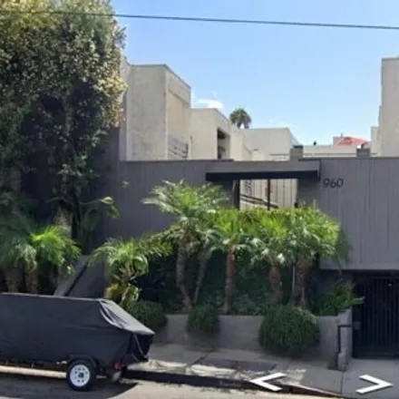 Image 7 - 963 Larrabee Street, West Hollywood, CA 90069, USA - Condo for sale