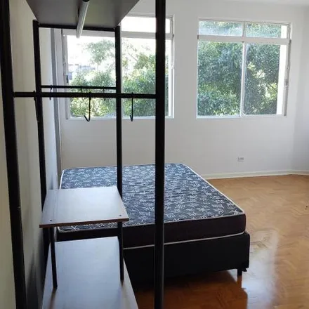 Rent this 1 bed apartment on Ponto de Táxi Jaguaribe in Rua Dona Veridiana 248, Higienópolis