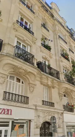 Image 3 - 8 Rue Jean Maridor, 75015 Paris, France - Apartment for rent