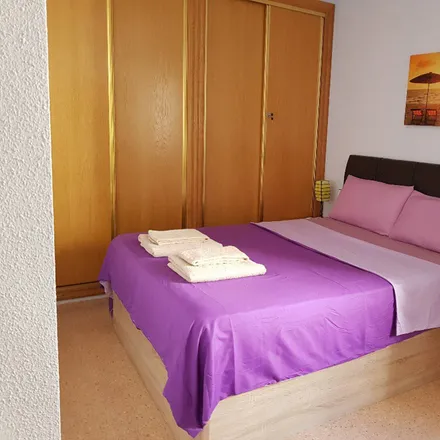 Rent this 2 bed apartment on Calle Moriones in 03182 Torrevieja, Spain