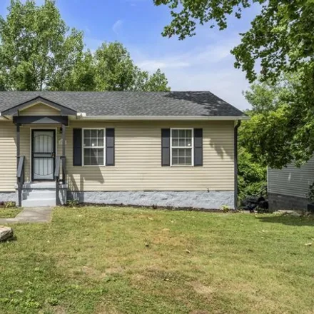 Buy this 3 bed house on 2718 Old Matthews Rd in Nashville, Tennessee