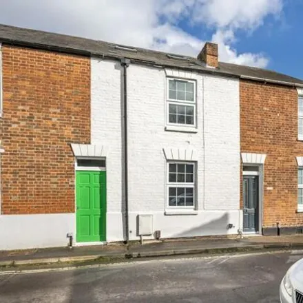 Buy this 3 bed townhouse on 15 Gordon Street in New Hinksey, Oxford