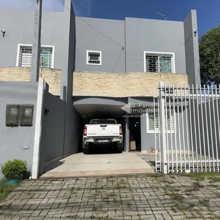 Image 2 - Rua Júlio Zandoná 1017, Alto Boqueirão, Curitiba - PR, 81750-070, Brazil - House for sale