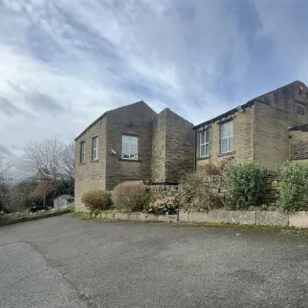 Buy this studio townhouse on South Cross Road in Huddersfield, HD2 2PH