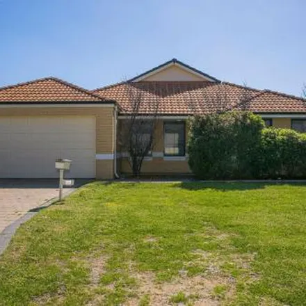 Rent this 4 bed apartment on Munday Avenue in Brookdale WA 6112, Australia