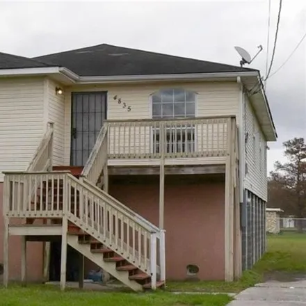 Rent this 4 bed house on 4819 Laine Avenue in New Orleans, LA 70126