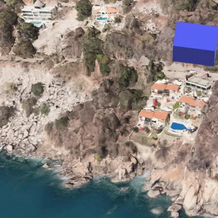 Buy this studio house on Privada Carabela in Brisas del Marqués, 39300 Acapulco