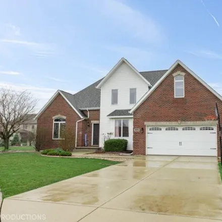 Buy this 4 bed house on 9698 Renaissance Drive in St. John, IN 46373