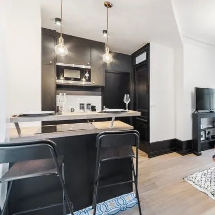 Rent this 1 bed apartment on Lyon 7e Arrondissement