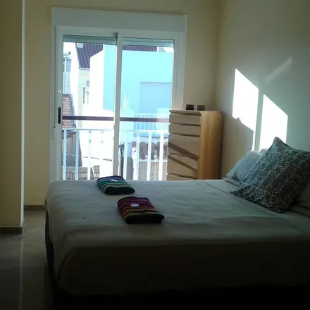 Rent this 1 bed apartment on 30710 Los Alcázares