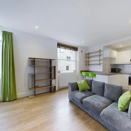 Rent this 1 bed apartment on 19 Sandford Street in Cheltenham, GL53 7JU