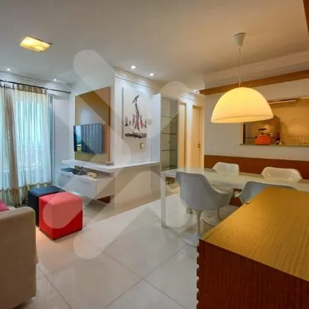 Buy this 2 bed apartment on Curva do Vento in Rua Doutor Manuel Augusto Bezerra de Araújo 396, Ponta Negra