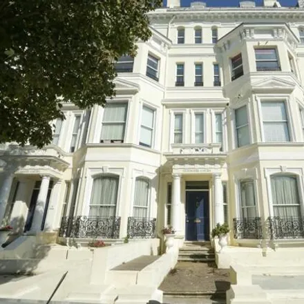 Buy this 3 bed apartment on 27-29 Clifton Road | Clifton Gardens in Folkestone, CT20 2EF