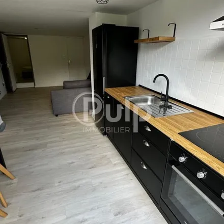 Rent this 1 bed apartment on Rue Principale in 62130 Troisvaux, France