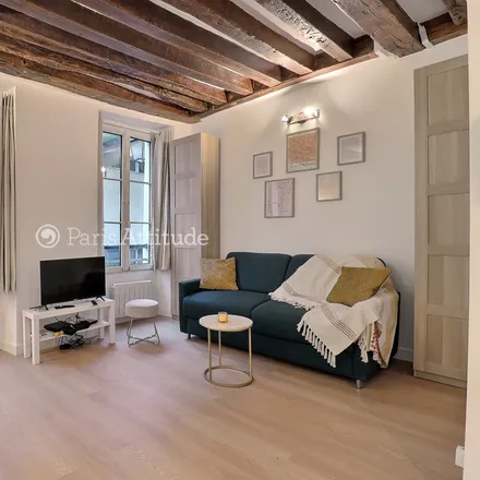Rent this 1 bed apartment on 7 Rue Michel le Comte in 75003 Paris, France
