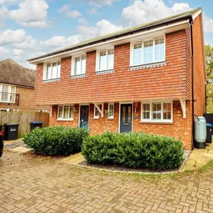 Buy this 3 bed duplex on 105 Sycamore Drive in Burgess Hill, RH15 0GG