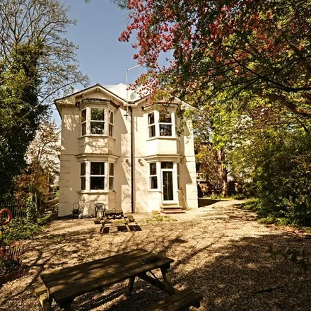 Image 1 - Grandpont House, Folly Bridge Folly Bridge, Oxford, OX1 4LD, United Kingdom - Apartment for rent