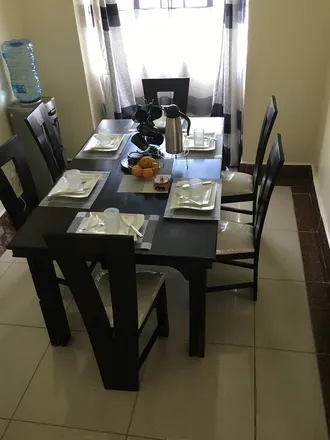 Rent this 3 bed apartment on Syokimau