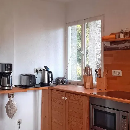 Rent this 1 bed house on Deutsches Zentrum für Luft- und Raumfahrt in Kalkhorstweg 53, 17235 Neustrelitz