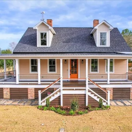 Buy this 4 bed house on 230 Williamsburg Street Southeast in Aiken, SC 29801