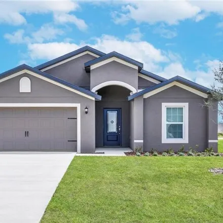 Buy this 4 bed house on 339 Amberjack Court in Polk County, FL 34759