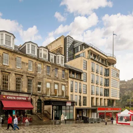 Image 1 - Costa, 13A Castle Street, City of Edinburgh, EH2 3AH, United Kingdom - Apartment for rent