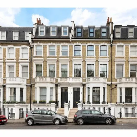 Rent this 2 bed apartment on 108 Beaufort Street in London, SW3 6BU