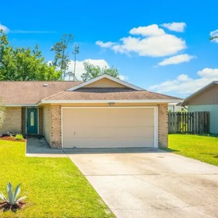 Buy this 3 bed house on 2117 Geralo Lane in Lynn Haven, FL 32444