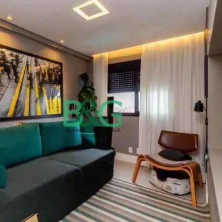 Buy this 1 bed apartment on Rua Domingos Paiva in Brás, São Paulo - SP