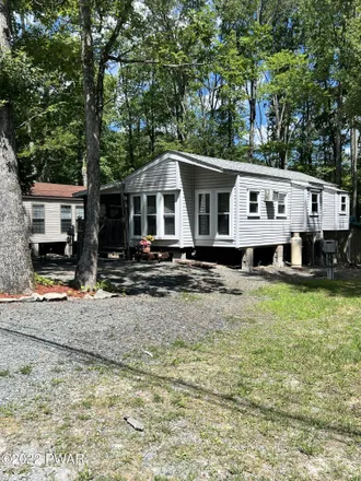 Buy this 2 bed house on 100 Locust Lake Drive in Dingman Township, PA 18337