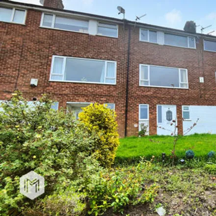 Buy this 3 bed townhouse on Moor Lane in Pendlebury, M7 3QE