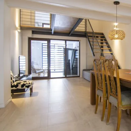 Rent this 2 bed apartment on BYCIA Cafetería in Carrer de Quart, 46008 Valencia
