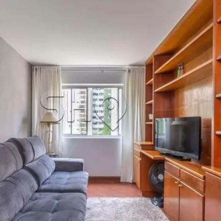Buy this 2 bed apartment on Rua Cardeal Arcoverde 535 in Jardim Paulista, São Paulo - SP