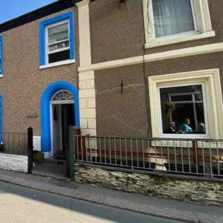 Buy this 4 bed townhouse on The Kitchenside Bakery in Higher Market Street, East Looe