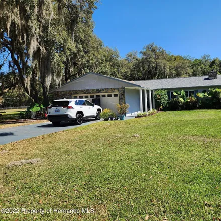 Buy this 3 bed house on 18430 Kelly Road in Spring Hill, FL 34610