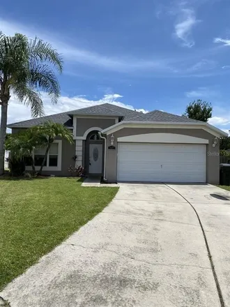 Rent this 4 bed house on 1477 Canal Cross Court in Oviedo, FL 32766
