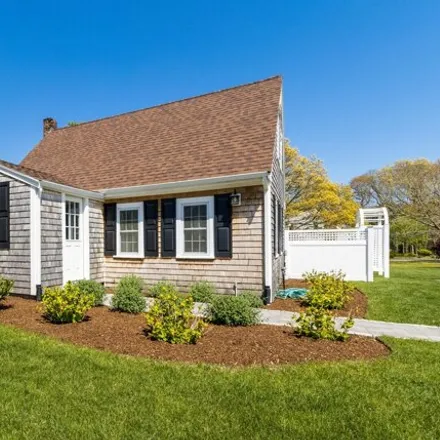 Buy this 3 bed house on 134 Strawberry Hill Road in Centerville, Barnstable County